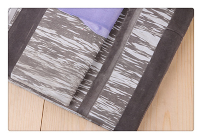 嘉豪日用 時尚新款浴室用防霉加厚防水浴簾 印花掛簾